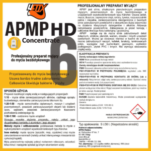 APMP HD (concentrate)