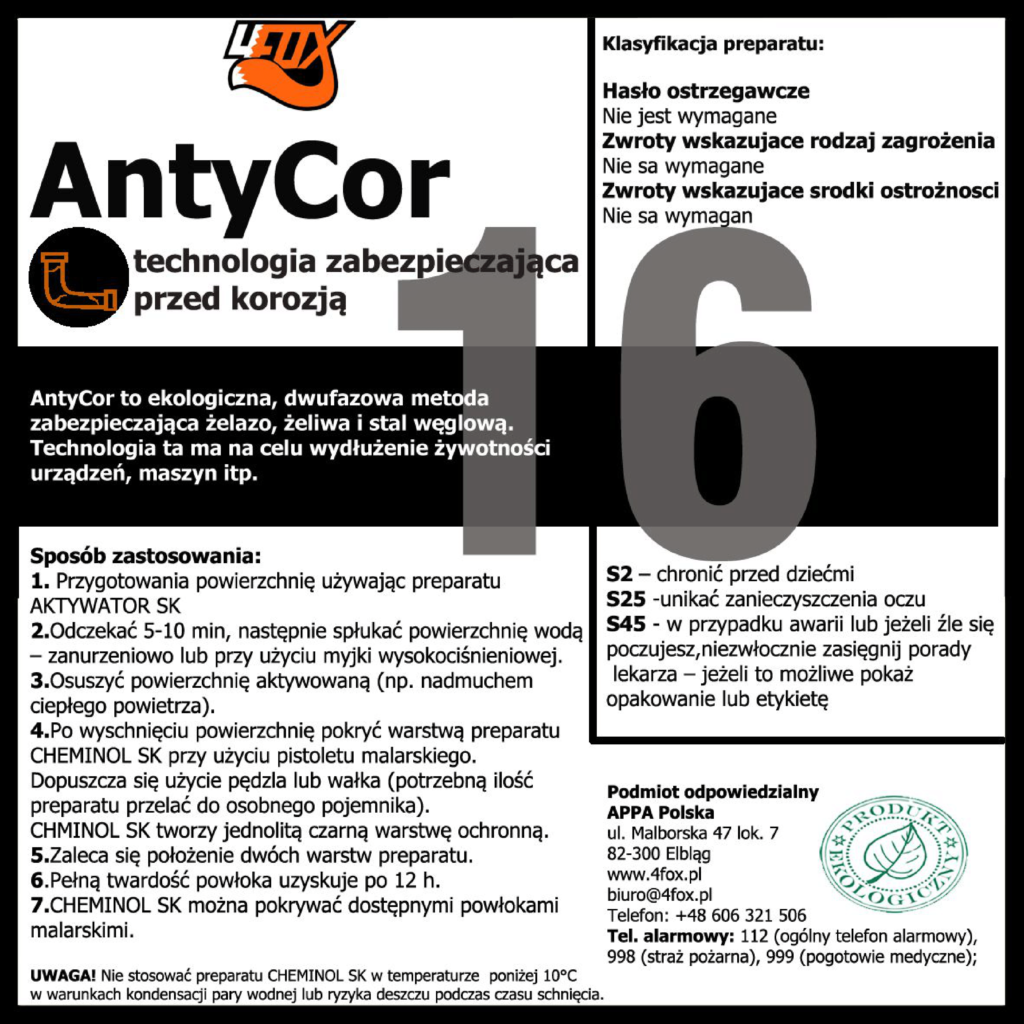 AntyCor