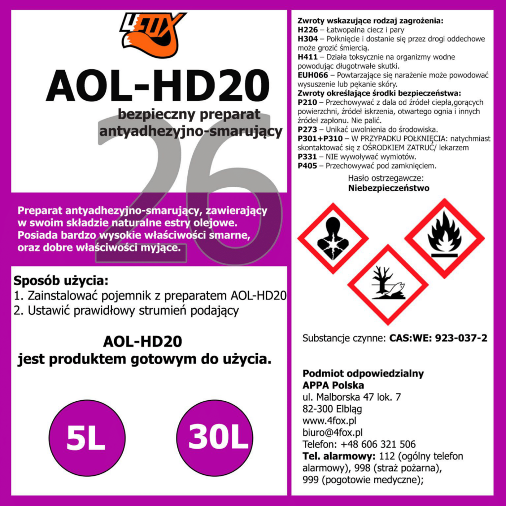 AOL-HD20
