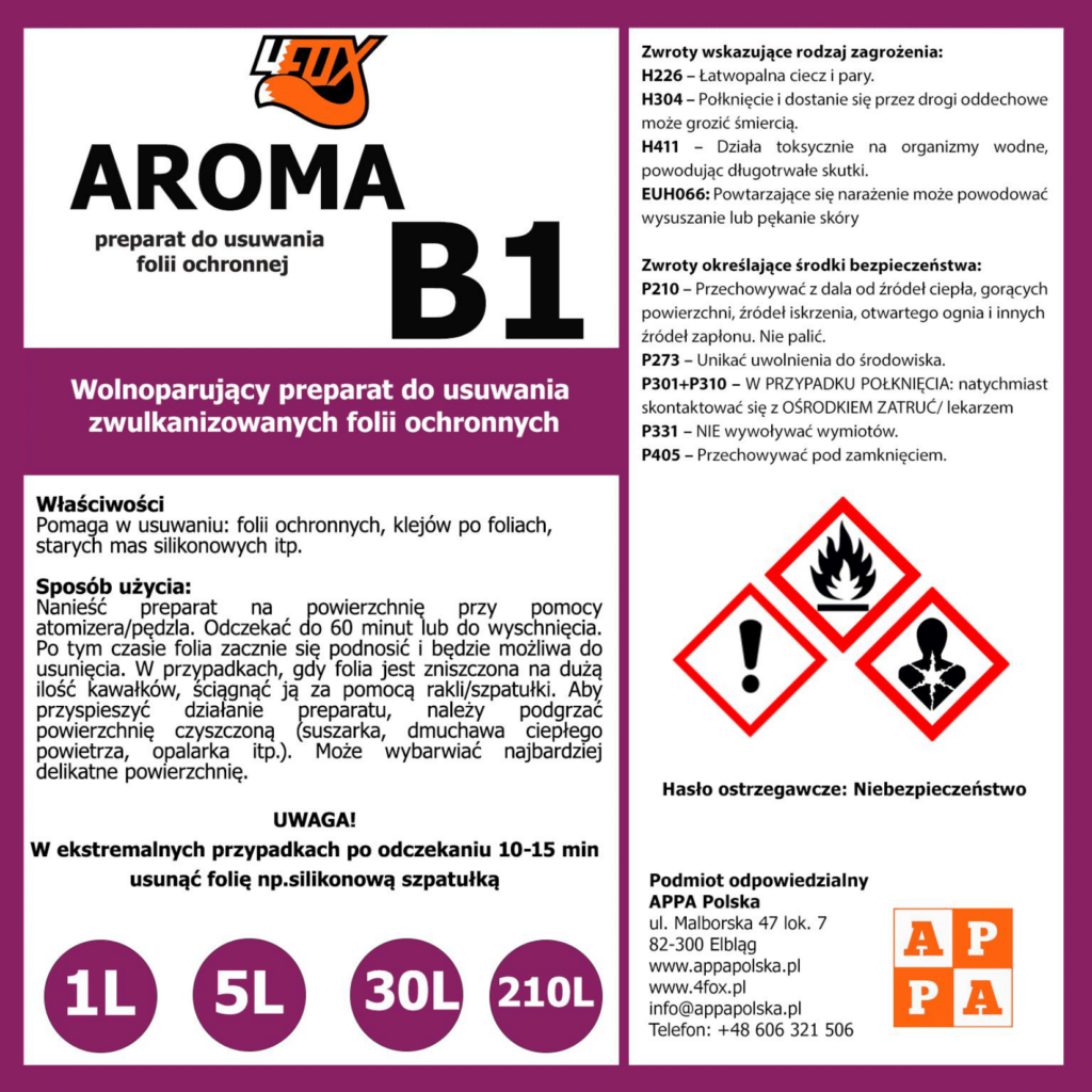 Aroma B1